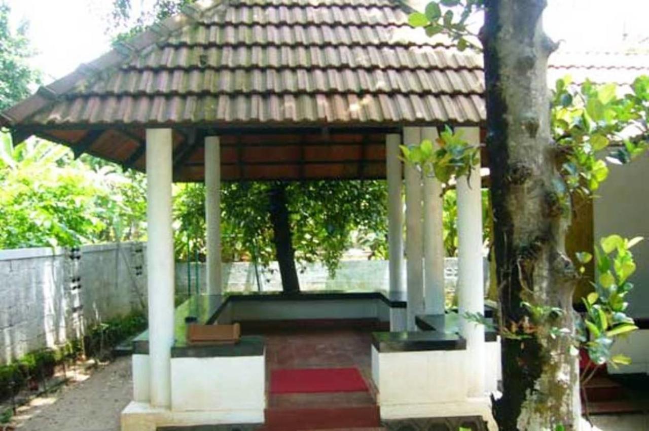 Lazy Gaze Hotell Ernakulam Eksteriør bilde